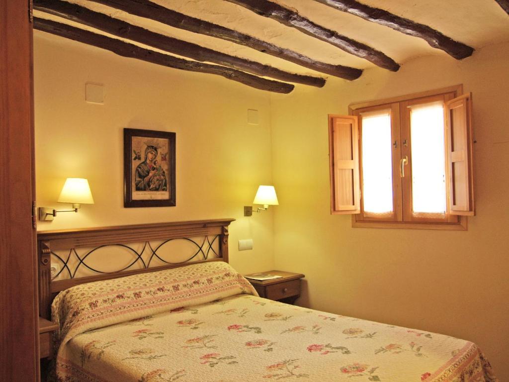 Casa Javier Vendégház Rodellar Szoba fotó
