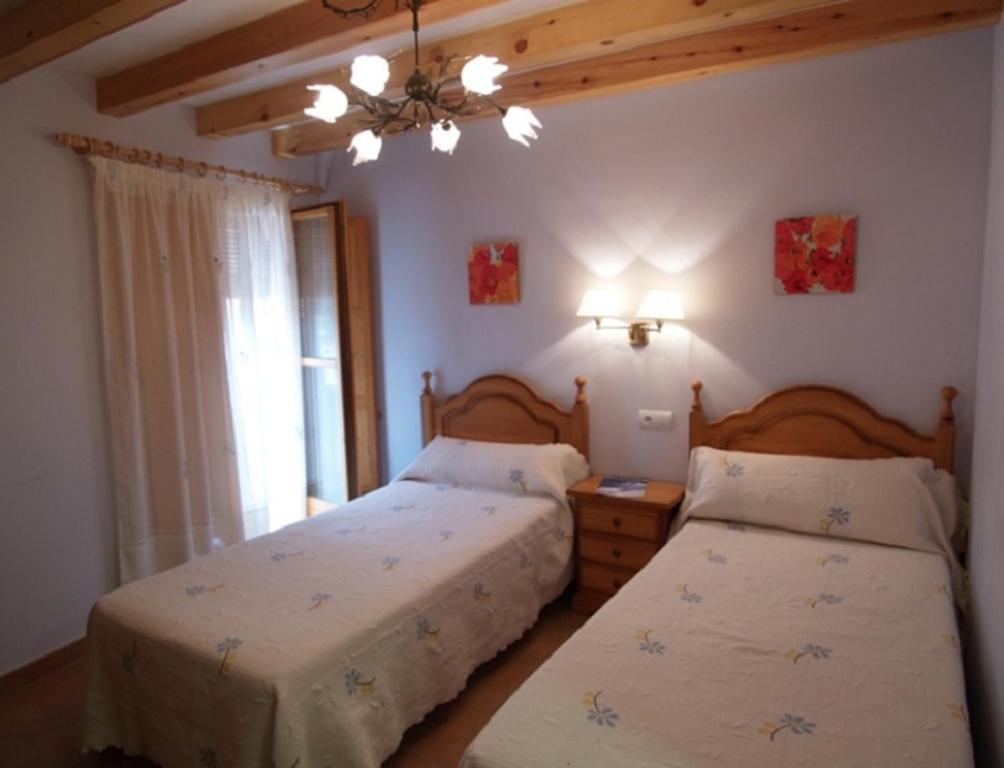 Casa Javier Vendégház Rodellar Szoba fotó