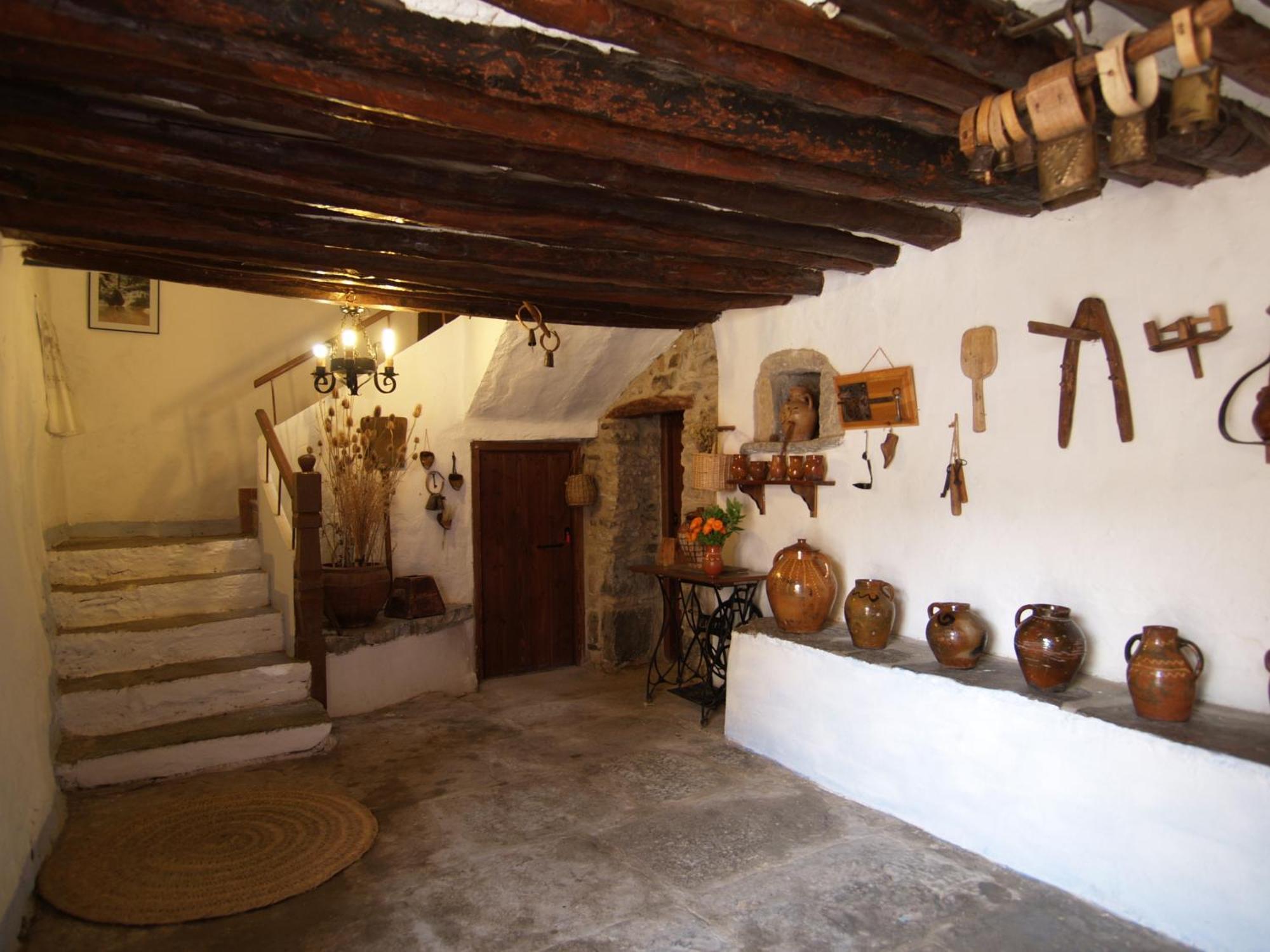 Casa Javier Vendégház Rodellar Kültér fotó