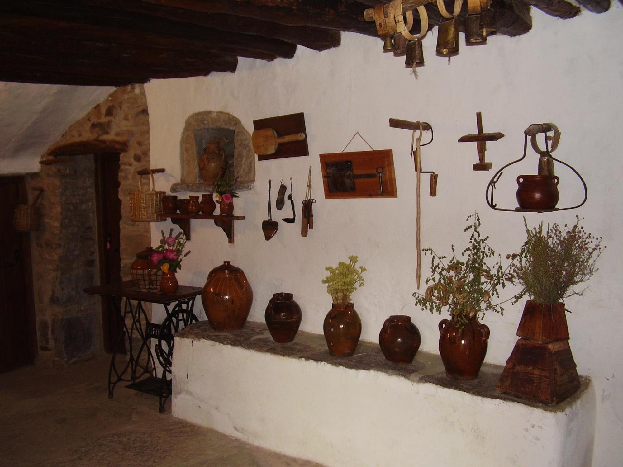 Casa Javier Vendégház Rodellar Kültér fotó