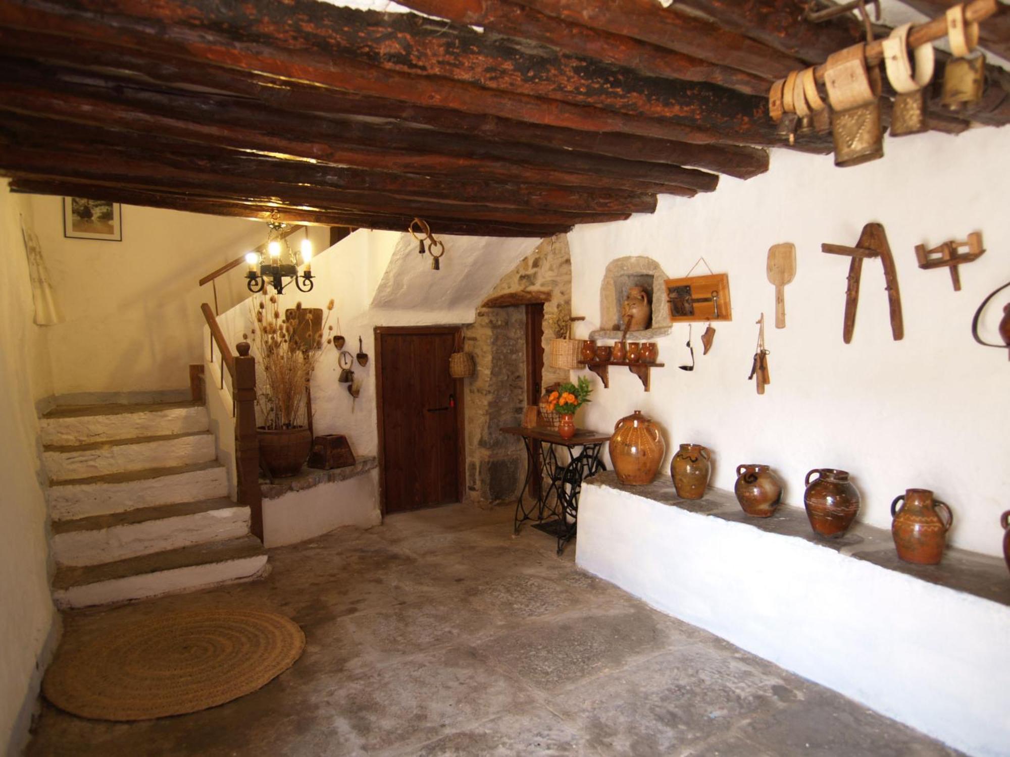 Casa Javier Vendégház Rodellar Kültér fotó