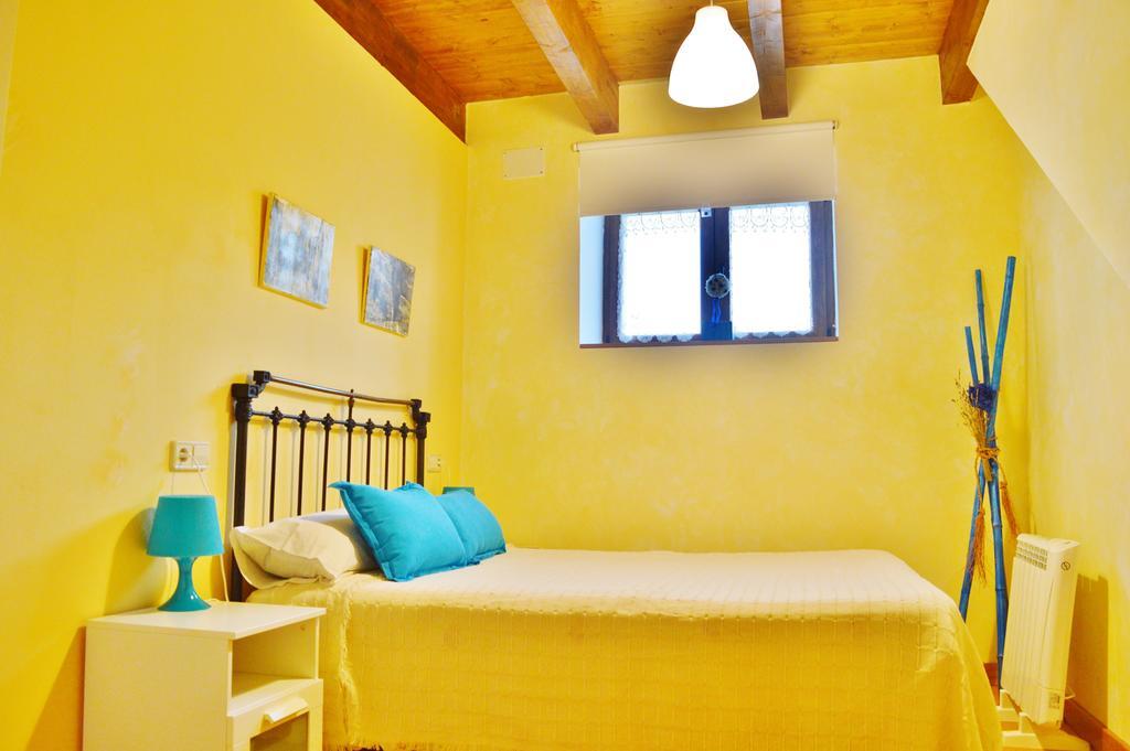Casa Javier Vendégház Rodellar Szoba fotó
