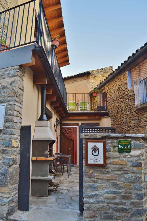 Casa Javier Vendégház Rodellar Szoba fotó