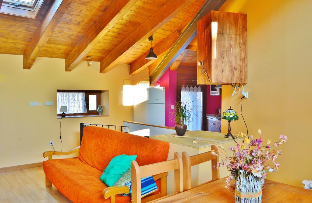 Casa Javier Vendégház Rodellar Szoba fotó