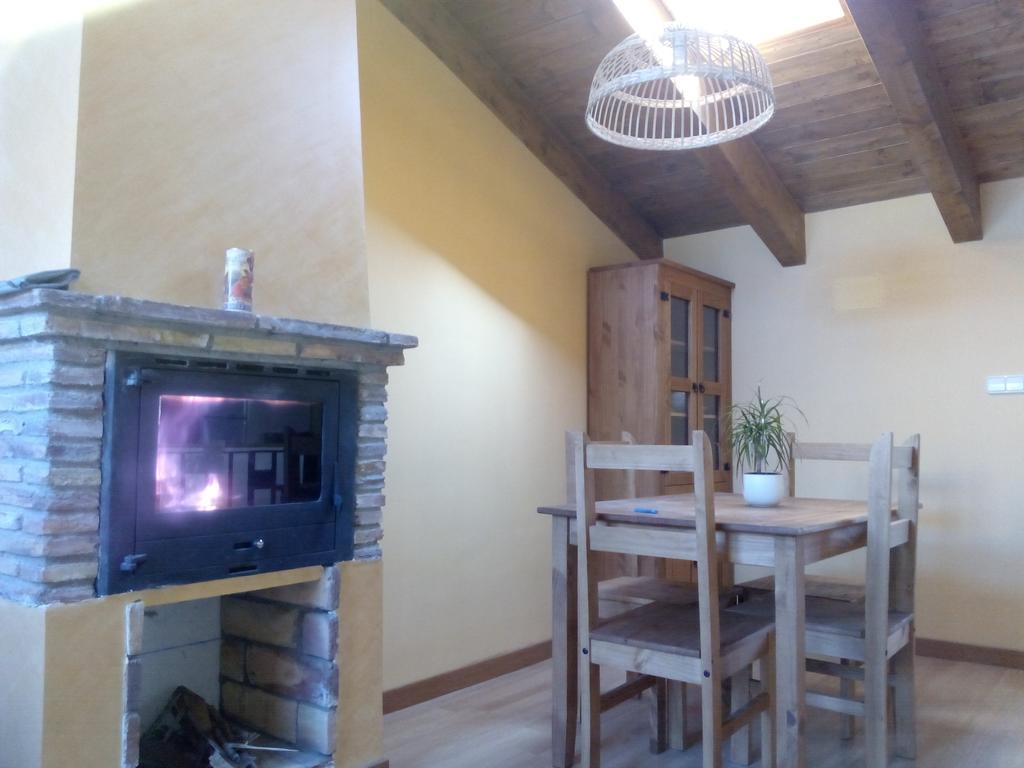 Casa Javier Vendégház Rodellar Szoba fotó