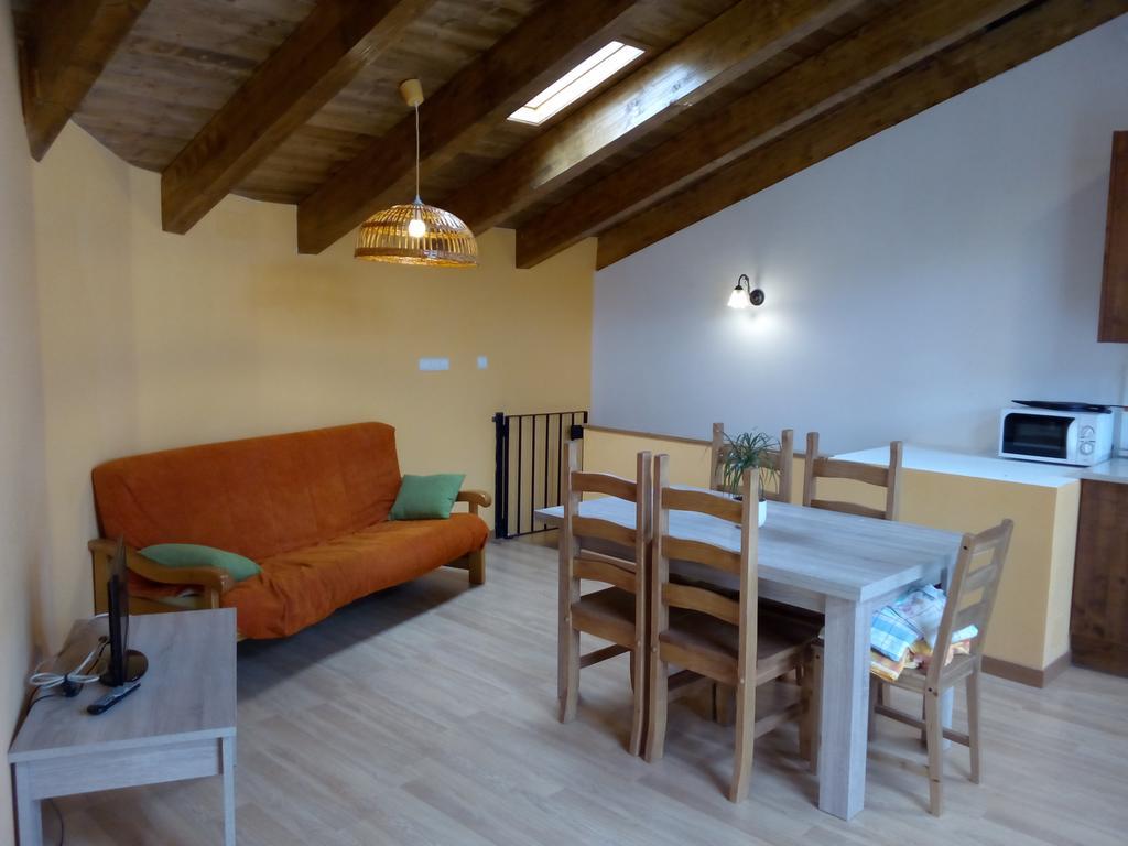 Casa Javier Vendégház Rodellar Kültér fotó