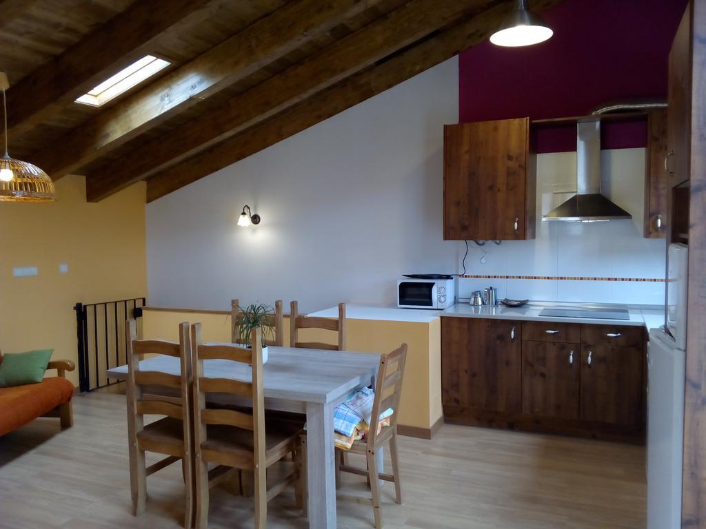 Casa Javier Vendégház Rodellar Kültér fotó