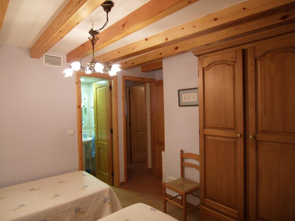 Casa Javier Vendégház Rodellar Kültér fotó