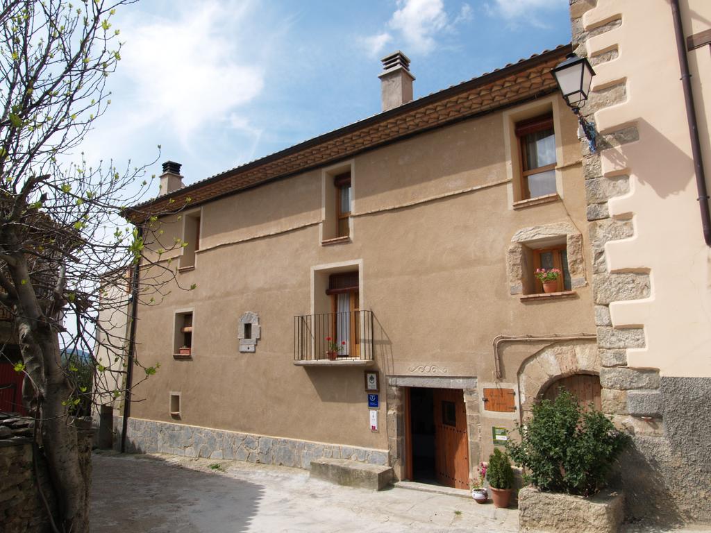 Casa Javier Vendégház Rodellar Kültér fotó