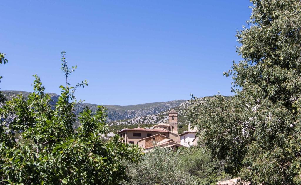 Casa Javier Vendégház Rodellar Szoba fotó