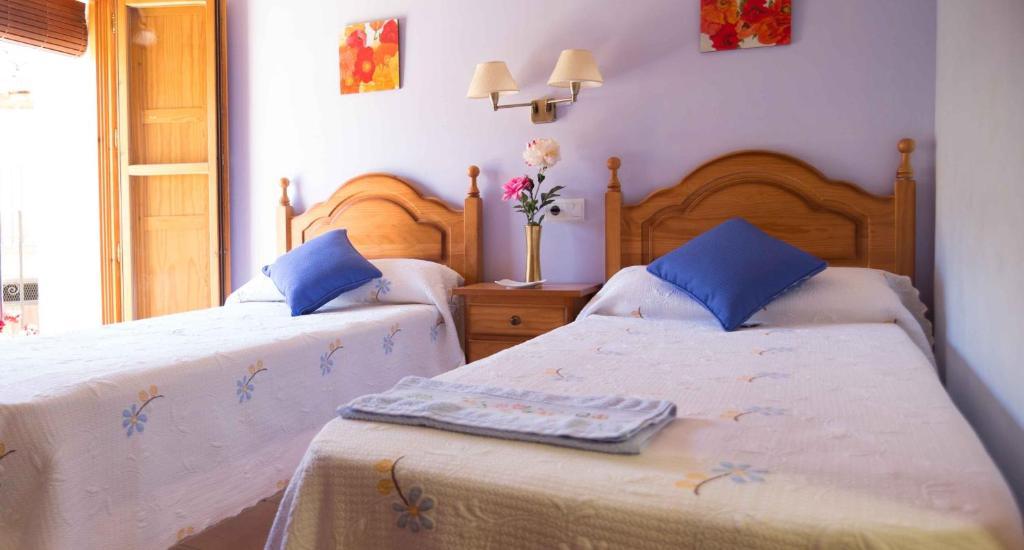 Casa Javier Vendégház Rodellar Szoba fotó