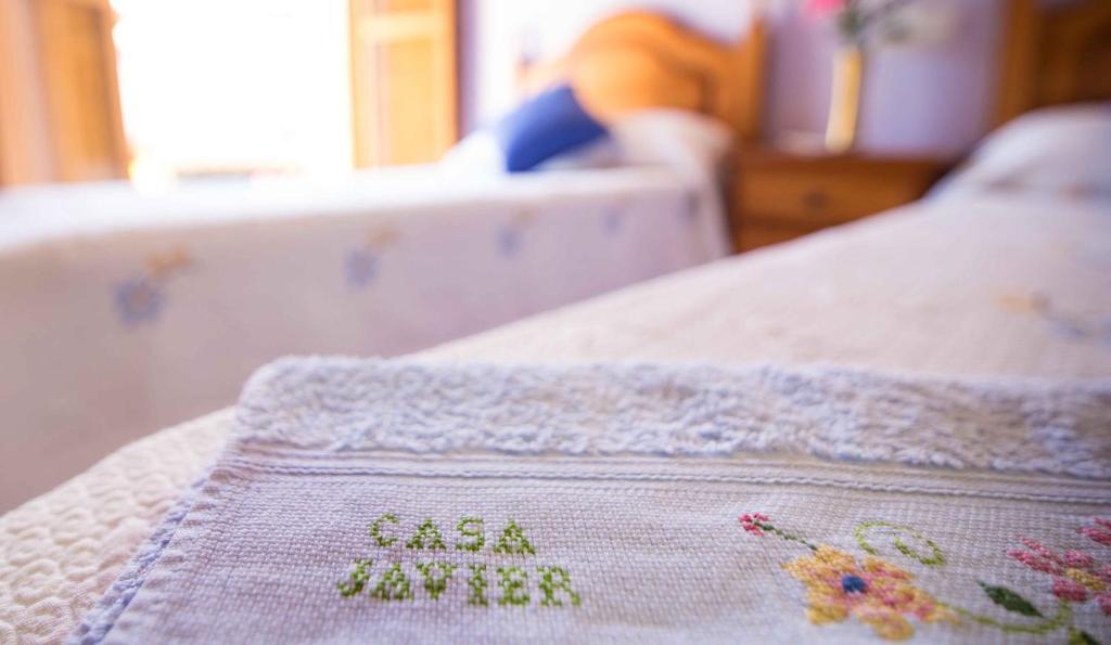 Casa Javier Vendégház Rodellar Szoba fotó