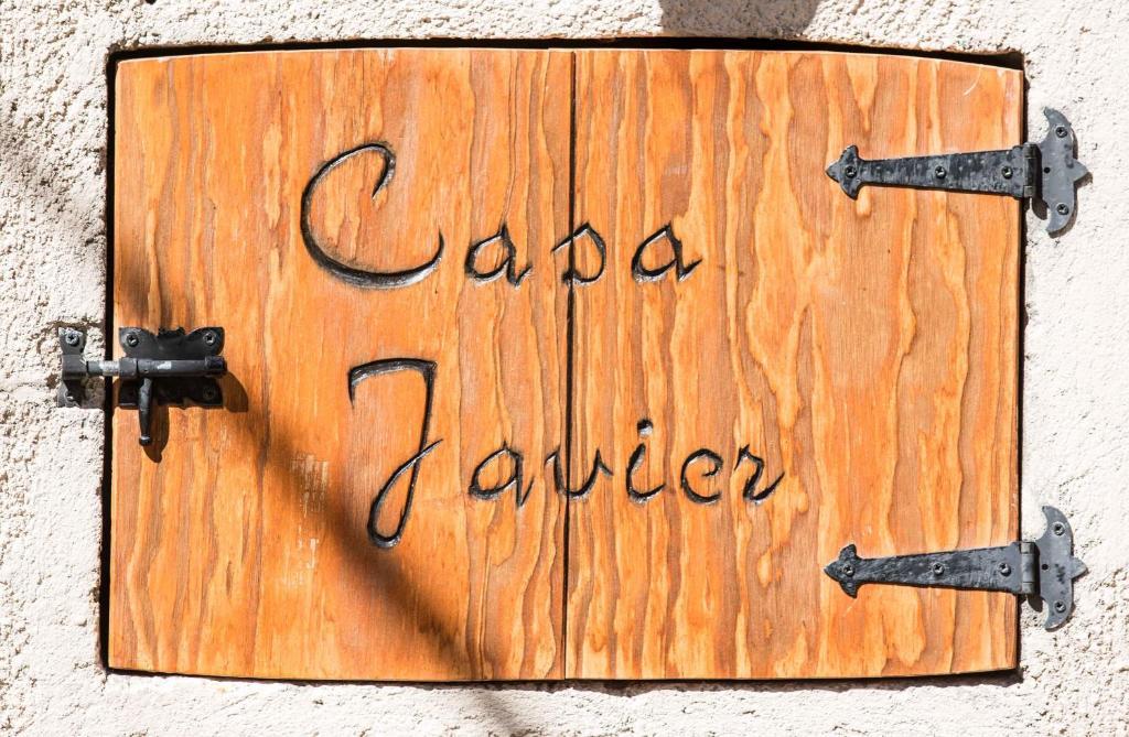 Casa Javier Vendégház Rodellar Szoba fotó