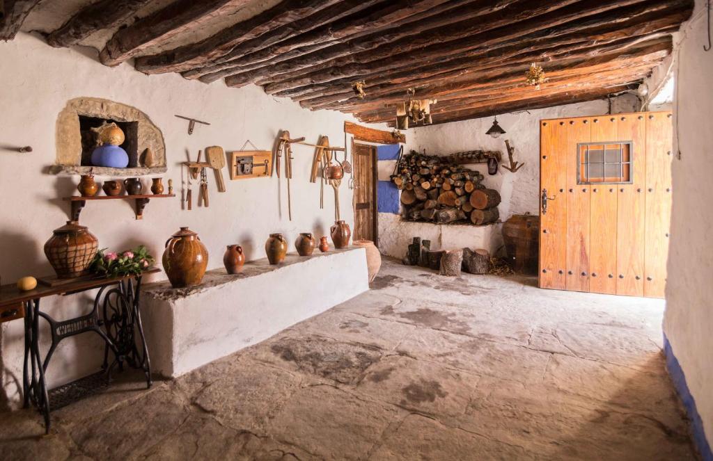 Casa Javier Vendégház Rodellar Szoba fotó