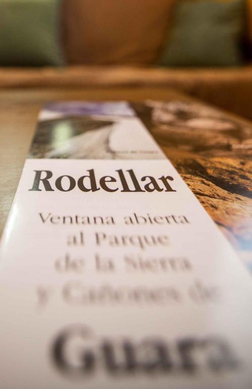 Casa Javier Vendégház Rodellar Szoba fotó